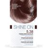 I.C.I.M. (BIONIKE) INTERNATION Shine On Tintura Capelli Colore Castano Chiaro Cioccolato 5.38