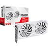 Asrock Challenger AMD Radeon RX 6600 8 GB GDDR6 White