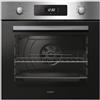 Candy FMCIDC X605/CA - Forno elettrico, ventilato, 65 litri, Inox, Classe energetica A+