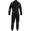 OZ RACING Tuta Race Rally Racing Sparco FUTURA (omologata FIA) nero grigio - taglia 48