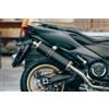 Roadsitalia Ovale Titanium Black Roadsitalia Yamaha T-Max 560 2020/2024