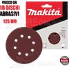 Makita Disco GR 100 con velcro Ø 125 Makita® P-43561