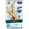 Sauber classico collant 140 denari maglia liscia cioccolato4