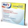 Cerotto farmactive cicatrici 5x7,5 cm 4 pezzi