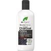 Optima Naturals Dr Organic Charcoal Carbone Attivo Shampoo Purificante 265 Ml