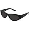 Balenciaga Occhiali da Sole Balenciaga BB0367S 001