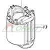 Makita STATORE PER 3711 RIFILATORE MAKITA 634774-7