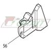 Makita SUPPORTO GUIDA PER LS1040F SEGA DA BANCO 255MM MAKITA 150663-3