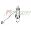 Makita ALBERINO ECCENTRICO PER 9046 LEVIGATRICE ORBITALE MAKITA 322708-9