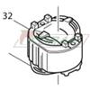 Makita STATORE PER 9046 LEVIGATRICE ORBITALE MAKITA 634223-4