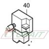Makita INTERRUTTORE PER 9046 LEVIGATRICE ORBITALE MAKITA 651263-7