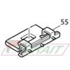 Makita PINZA FERMA CARTA PER 9046 LEVIGATRICE ORBITALE MAKITA 152457-2