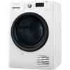 Whirlpool Asciugatrice 8 Kg Classe A+++ con Pompa di calore Profondità 64 cm Inverter Funzione Vapore FreshCare - FFTNM118X3
