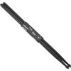 PATIKIL Bacchetta in Nylon 7A Bacchetta per Batteria Plastica Nero 16 | per Adulti Batterie Elettroniche Strumento Musicale Percussioni, Antiscivolo
