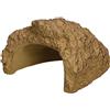 JBL ReptilCava 71096 - Grotta per Animali da terrario, S, Sabbia
