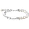 Thomas Sabo A2031-167-14-L19V Braccialetto per donne