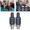 UHF Wireless per configurazione microfono con accoppiamento ricevitore trasmetti