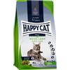 Happy Cat Culinary Adult Agnello da pascolo Crocchette per gatto - Set %: 2 x 300 g