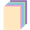 APLI 015285 500 documenti colore, 210 x 297 mm, Pastello assortiti