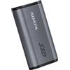 ADATA SE880 4 TB USB tipo-C 3.2 Gen 2 (3.1 Gen 2) Grigio