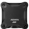 ADATA SD620 2 TB Micro-USB B 3.2 Gen 2 (3.1 Gen 2) Nero