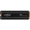 Crucial SSD T500 4TB PCie 4.0 �NVMe w/Heatsink mod. CT4000T500SSD5
