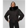 Goldbergh Giacca Con Pelliccia Da Sci Goldbergh Jeanne