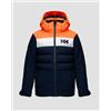 Helly Hansen Giacca Da Sci Da Bambino Helly Hansen Jr Cyclone Jacket Blu Scuro