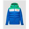 Helly Hansen Giacca Da Sci Da Bambino Helly Hansen Jr Cyclone Jacket Blu