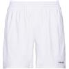 HEAD Club, Shorts Uomo, Bianco, 2XL
