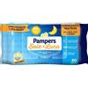 Pampers - Sole e luna - Wipes sole & luna effetto spugna 60 salviette