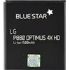 BLUE STAR BATTERIA IONI DI LITIO 3,7V 1500mAh PER LG OPTIMUS 4X HD P880