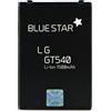 BLUE STAR BATTERIA IONI DI LITIO 3,7V 1500mAh PER LG OPTIMUS GT540