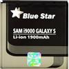 BLUE STAR BATTERIA IONI DI LITIO 3,7V 1900mAh PER SAMSUNG GALAXY S I9000 - S PLUS I9001 - SL I9003
