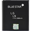 BLUE STAR BATTERIA IONI DI LITIO 3,7V 2000mAh PER LG OPTIMUS L9 P760