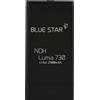 BLUE STAR BATTERIA IONI DI LITIO 3,7V 2300mAh PER NOKIA LUMIA 735 - 730 DUAL SIM