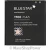 BLUE STAR BATTERIA IONI DI LITIO 3,85V 1700mAh PER SAMSUNG GALAXY CORE PRIME G360 - GALAXY J2 J200