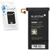 BLUE STAR BATTERIA IONI DI LITIO 3,85V 2400mAh PER SAMSUNG GALAXY A3 (2017) A320