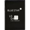BLUE STAR BATTERIA IONI DI LITIO 3,85V 3200mAh PER LG G4