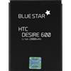 BLUE STAR BATTERIA IONI DI LITIO 3,8V 2000mAh PER HTC DESIRE 600