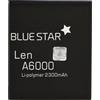 BLUE STAR BATTERIA IONI DI LITIO 3,8V 2300mAh PER LENOVO A6000