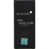 BLUE STAR BATTERIA IONI DI LITIO 3,8V 2300mAh PER SAMSUNG GALAXY A3 (2016) A310