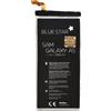 BLUE STAR BATTERIA IONI DI LITIO 3,8V 2300mAh PER SAMSUNG GALAXY A5 A500F