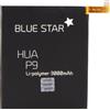 BLUE STAR BATTERIA IONI DI LITIO 3,8V 3000mAh PER HUAWEI P9 - P9 LITE - HONOR 8 - P20 LITE