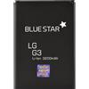 BLUE STAR BATTERIA IONI DI LITIO 3,8V 3200mAh PER LG G3