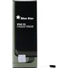 BLUE STAR BATTERIA IONI DI LITIO INTEGRATA 3,7V 1560mAh PER APPLE IPHONE 5S - 5C