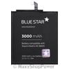 BLUE STAR BATTERIA IONI DI LITIO INTEGRATA 3,7V 3000mAh PER XIAOMI MI 4C - REDMI 4C