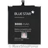 BLUE STAR BATTERIA IONI DI LITIO INTEGRATA 3,7V 3000mAh PER XIAOMI REDMI 5A
