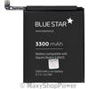 BLUE STAR BATTERIA IONI DI LITIO INTEGRATA 3,7V 3300mAh PER XIAOMI REDMI 5
