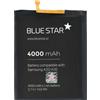 BLUE STAR BATTERIA IONI DI LITIO INTEGRATA 3,7V 4000mAh PER SAMSUNG GALAXY A20 - A30 - A30S - A50